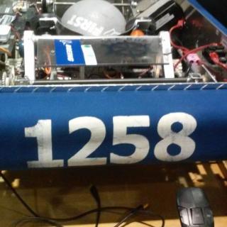 Bot photo for team 1258