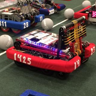 Bot photo for team 1425