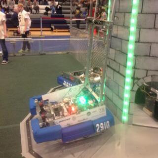 Bot photo for team 2910