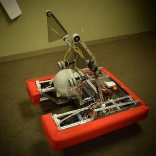 Bot photo for team 2928