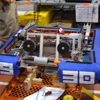 Bot photo for team 2930