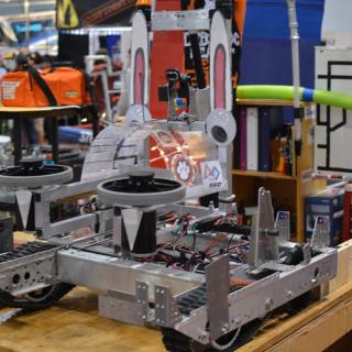 Bot photo for team 2944