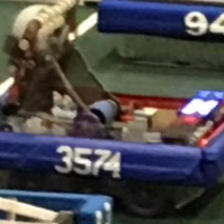 Bot photo for team 3574