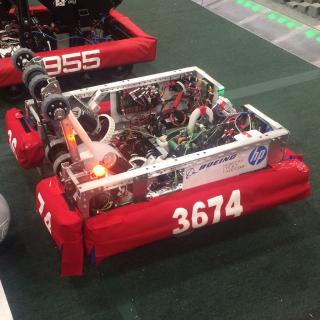 Bot photo for team 3674