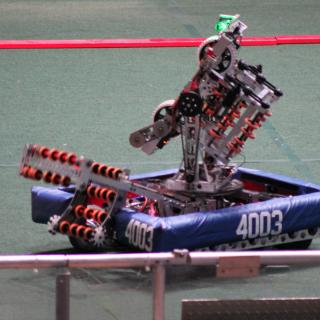 Bot photo for team 4003