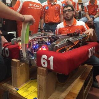 Bot photo for team 4061