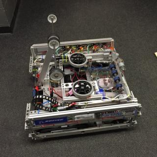 Bot photo for team 4089