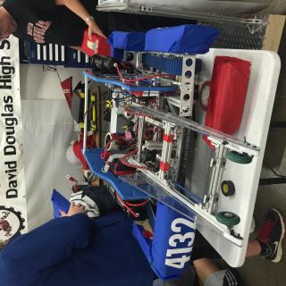 Bot photo for team 4132