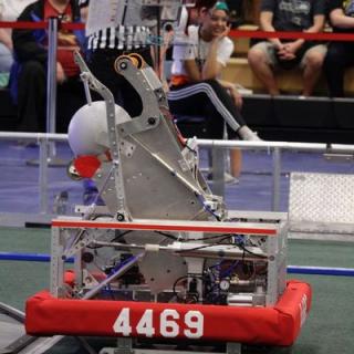 Bot photo for team 4469