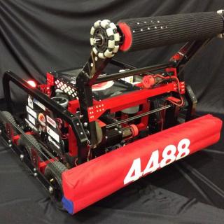 Bot photo for team 4488