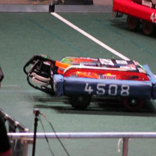 Bot photo for team 4508