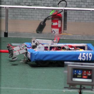 Bot photo for team 4519