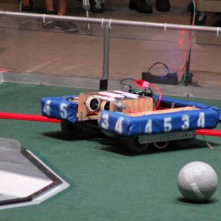 Bot photo for team 4534