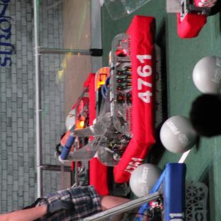 Bot photo for team 4761