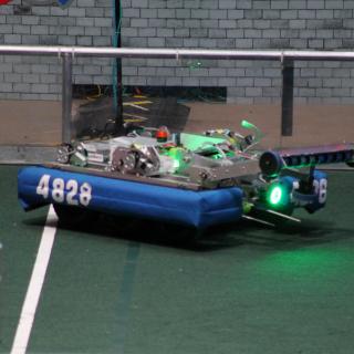 Bot photo for team 4828