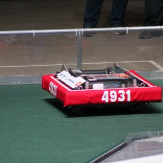 Bot photo for team 4931