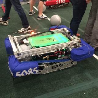 Bot photo for team 5085