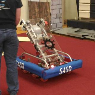 Bot photo for team 5450