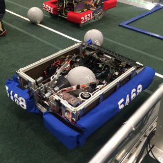 Bot photo for team 5468