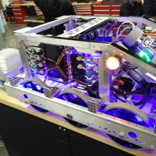 Bot photo for team 5495