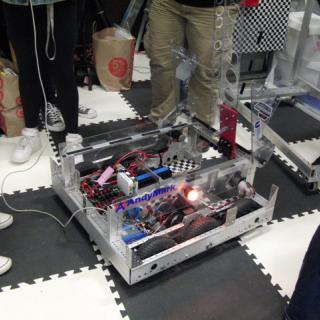 Bot photo for team 5588