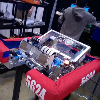 Bot photo for team 5624