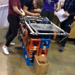 Bot photo for team 5842