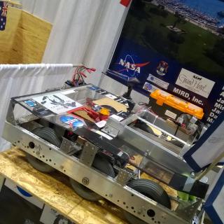 Bot photo for team 5878