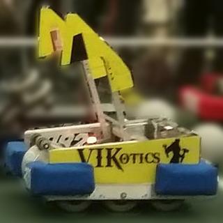 Bot photo for team 5920