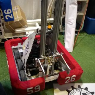 Bot photo for team 5926