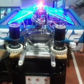 Bot photo for team 5942