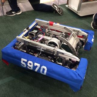 Bot photo for team 5970