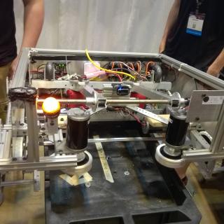 Bot photo for team 6032