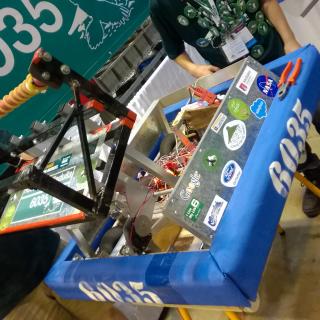 Bot photo for team 6035