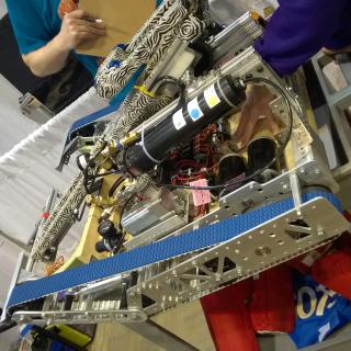 Bot photo for team 6075