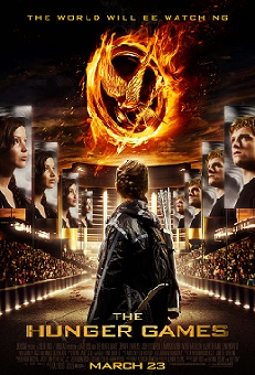 Hunger Games Poster