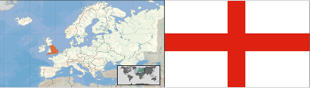 England Map