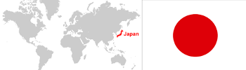 Japan Map