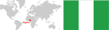 Nigeria Map