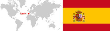 Spain Map