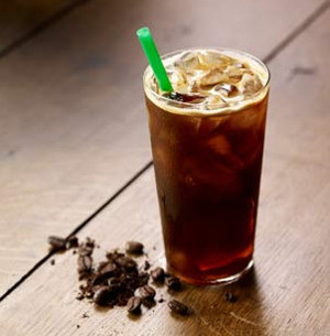 Iced Americano