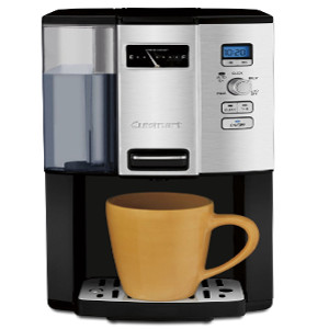 Cuisinart DCC-3000 Coffee-on-Demand 12-Cup Programmable Coffeemaker