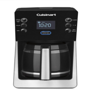 Cuisinart Perfec Temp 14-Cup Programmable Coffeemaker