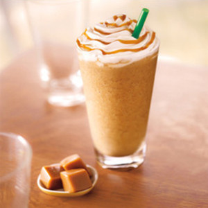 Caramel Frappuccino