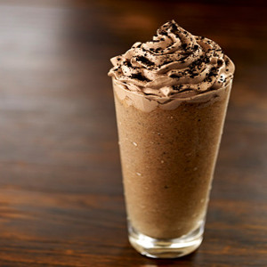 Chocolate Frappuccino