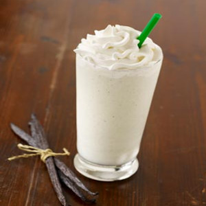 Vanilla Frappuccino