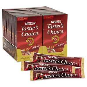 Nescafe Taster's Choice Instant Coffee