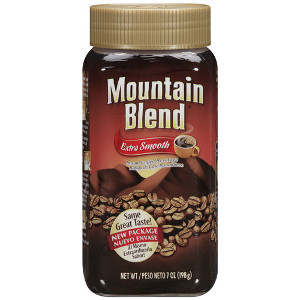 Nestle Mountain Blend