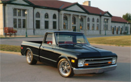 1971 c10 chevy pickup