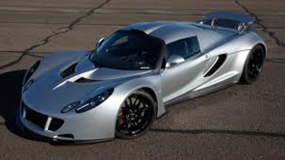 A picture of a 2013 Hennessy Venom gt